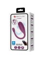 Pretty Love - Vibratore Clitoride Controllato Da App Leviathan Viola - PRETTY LOVE SMART - Promozioni Erosidea | erosidea.com