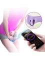 Pretty Love - Vibratore Clitoride Controllato Da App Leviathan Viola - PRETTY LOVE SMART - Promozioni Erosidea | erosidea.com