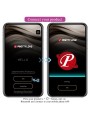 Pretty Love - Vibratore Clitoride Controllato Da App Leviathan Viola - PRETTY LOVE SMART - Promozioni Erosidea | erosidea.com