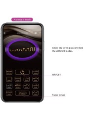 Pretty Love - Vibratore Clitoride Controllato Da App Leviathan Viola - PRETTY LOVE SMART - Promozioni Erosidea | erosidea.com