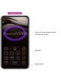 Pretty Love - Vibratore Clitoride Controllato Da App Leviathan Viola - PRETTY LOVE SMART - Promozioni Erosidea | erosidea.com