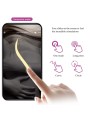Pretty Love - Vibratore Clitoride Controllato Da App Leviathan Viola - PRETTY LOVE SMART - Promozioni Erosidea | erosidea.com