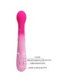 Pretty Love - Dejon 3 In 1 Multifunzione Vibratore Rabbit Rosa - PRETTY LOVE - Vibratori Rabbit | erosidea.com