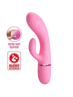 Pretty Love - Vibratore Rabbit Marski - Rosa