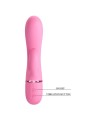 Pretty Love - Vibratore Rabbit Marski - Rosa - PRETTY LOVE FLIRTATION - Vibratori Rabbit | erosidea.com