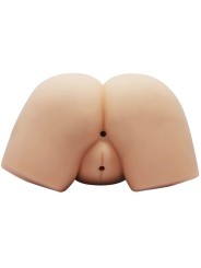 Crazy Bull - Vagina E Ano Realistici Con Vibrazione Posizione 4 - CRAZY BULL - Masturbatori Ano | erosidea.com