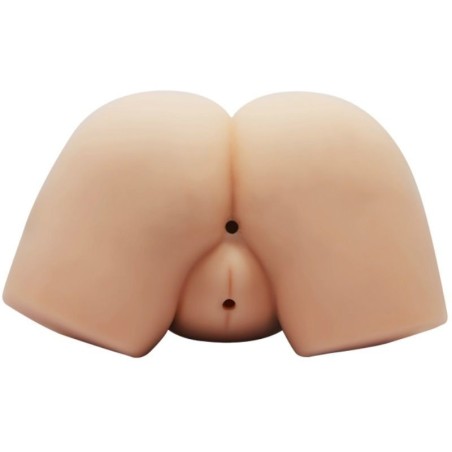 Crazy Bull - Vagina E Ano Realistici Con Vibrazione Posizione 4 - CRAZY BULL - Masturbatori Ano | erosidea.com
