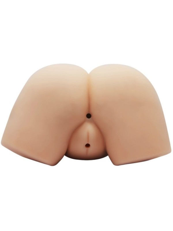Crazy Bull - Vagina E Ano Realistici Con Vibrazione Posizione 4 - CRAZY BULL - Masturbatori Ano | erosidea.com