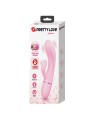 Pretty Love - Vibratore Rabbit Marski - Rosa - PRETTY LOVE FLIRTATION - Vibratori Rabbit | erosidea.com