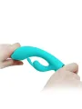 Pretty Love - Vibratore Rabbit Scocco - Turchese - PRETTY LOVE FLIRTATION - Vibratori Rabbit | erosidea.com