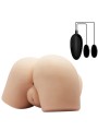 Crazy Bull - Vagina E Ano Realistici Con Vibrazione Posizione 4 - CRAZY BULL - Masturbatori Ano | erosidea.com