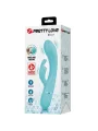 Pretty Love - Vibratore Rabbit Scocco - Turchese - PRETTY LOVE FLIRTATION - Vibratori Rabbit | erosidea.com