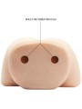 Crazy Bull - Vagina E Ano Realistici Con Vibrazione Posizione 4 - CRAZY BULL - Masturbatori Ano | erosidea.com