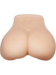Crazy Bull - Vagina E Ano Realistici Con Vibrazione Posizione 4 - CRAZY BULL - Masturbatori Ano | erosidea.com