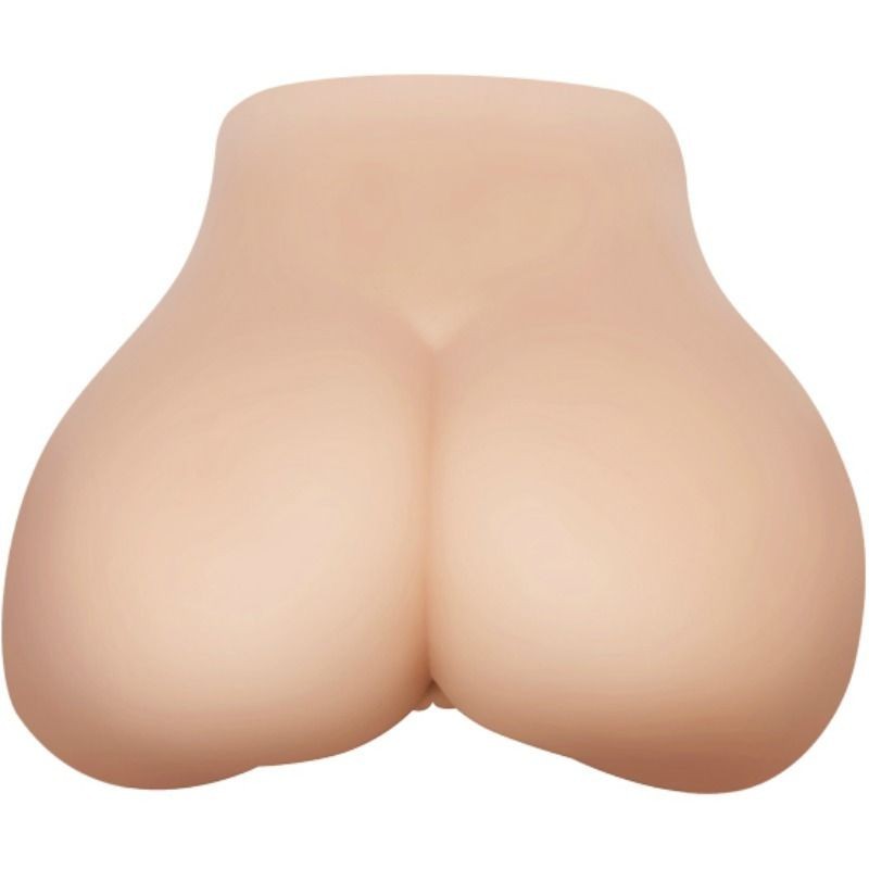 Crazy Bull - Vagina E Ano Realistici Con Vibrazione Posizione 4 - CRAZY BULL - Masturbatori Ano | erosidea.com