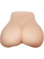 Crazy Bull - Vagina E Ano Realistici Con Vibrazione Posizione 4 - CRAZY BULL - Masturbatori Ano | erosidea.com
