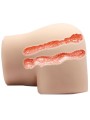 Crazy Bull - Vagina E Ano Realistici Con Vibrazione Posizione 4 - CRAZY BULL - Masturbatori Ano | erosidea.com
