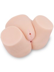 Crazy Bull - Vagina E Ano Realistici Con Vibrazione Posizione 4 - CRAZY BULL - Masturbatori Ano | erosidea.com