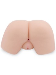 Crazy Bull - Vagina E Ano Realistici Con Vibrazione Posizione 4 - CRAZY BULL - Masturbatori Ano | erosidea.com