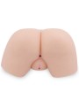 Crazy Bull - Vagina E Ano Realistici Con Vibrazione Posizione 4 - CRAZY BULL - Masturbatori Ano | erosidea.com