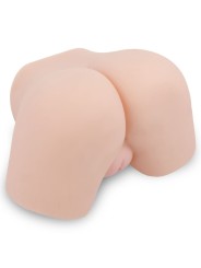 Crazy Bull - Vagina E Ano Realistici Con Vibrazione Posizione 4 - CRAZY BULL - Masturbatori Ano | erosidea.com