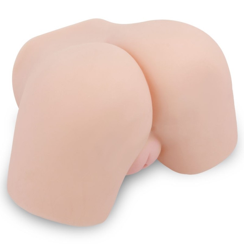 Crazy Bull - Vagina E Ano Realistici Con Vibrazione Posizione 4 - CRAZY BULL - Masturbatori Ano | erosidea.com