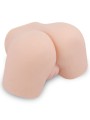 Crazy Bull - Vagina E Ano Realistici Con Vibrazione Posizione 4 - CRAZY BULL - Masturbatori Ano | erosidea.com