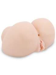 Crazy Bull - Vagina E Ano Realistici Con Vibrazione Posizione 6 - CRAZY BULL - Masturbatori Ano | erosidea.com