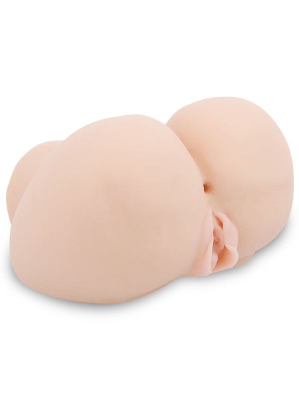 Crazy Bull - Vagina E Ano Realistici Con Vibrazione Posizione 6 - CRAZY BULL - Masturbatori Ano | erosidea.com