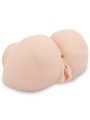 Crazy Bull - Vagina E Ano Realistici Con Vibrazione Posizione 6 - CRAZY BULL - Masturbatori Ano | erosidea.com