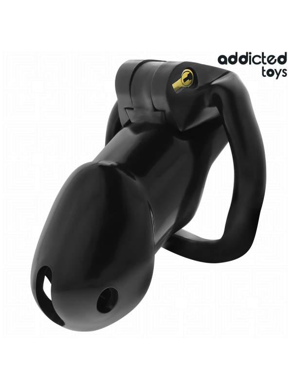Addicted Toys Locked - Mindnight Cell Gabbia Pene Taglia L - ADDICTED TOYS LOCKED - Costrittivi | erosidea.com
