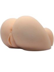 Crazy Bull - Vagina E Ano Realistici Con Vibrazione Posizione 6 - CRAZY BULL - Masturbatori Ano | erosidea.com