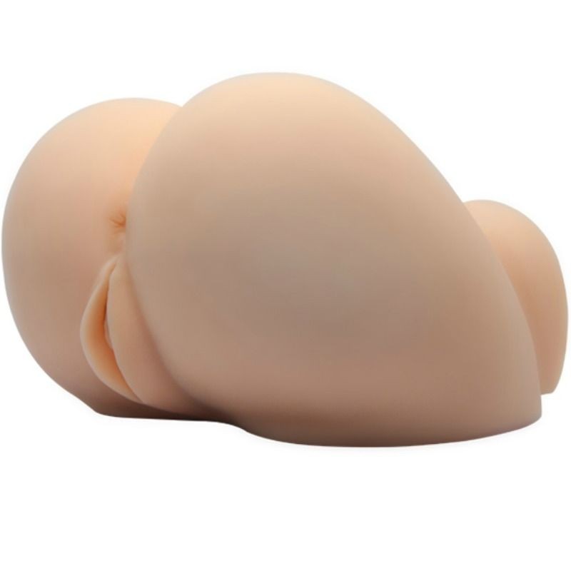 Crazy Bull - Vagina E Ano Realistici Con Vibrazione Posizione 6 - CRAZY BULL - Masturbatori Ano | erosidea.com