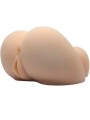 Crazy Bull - Vagina E Ano Realistici Con Vibrazione Posizione 6 - CRAZY BULL - Masturbatori Ano | erosidea.com