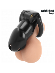 Addicted Toys Locked - Mindnight Cell Gabbia Pene Taglia L - ADDICTED TOYS LOCKED - Costrittivi | erosidea.com