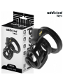 Addicted Toys Locked - Gabbia Pene Gilden Cage Taglia M - ADDICTED TOYS LOCKED - Costrittivi | erosidea.com