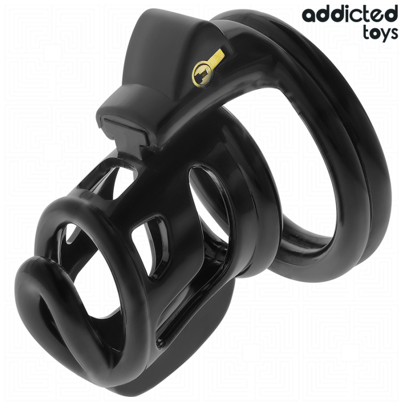 Addicted Toys Locked - Gabbia Pene Gilden Cage Taglia M - ADDICTED TOYS LOCKED - Costrittivi | erosidea.com