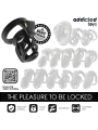 Addicted Toys Locked - Gabbia Pene Gilden Cage Taglia M - ADDICTED TOYS LOCKED - Costrittivi | erosidea.com