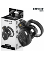 Addicted Toys Locked - Gabbia Pene Con Bloccaggio Eterno 9 Cm - ADDICTED TOYS LOCKED - Costrittivi | erosidea.com