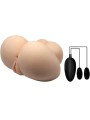 Crazy Bull - Vagina E Ano Realistici Con Vibrazione Posizione 6 - CRAZY BULL - Masturbatori Ano | erosidea.com