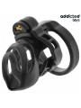 Addicted Toys Locked - Gabbia Pene Con Bloccaggio Eterno 9 Cm - ADDICTED TOYS LOCKED - Costrittivi | erosidea.com