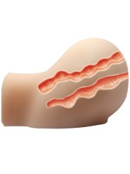 Crazy Bull - Vagina E Ano Realistici Con Vibrazione Posizione 6 - CRAZY BULL - Masturbatori Ano | erosidea.com