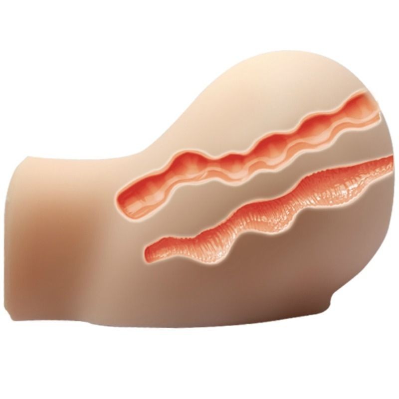 Crazy Bull - Vagina E Ano Realistici Con Vibrazione Posizione 6 - CRAZY BULL - Masturbatori Ano | erosidea.com