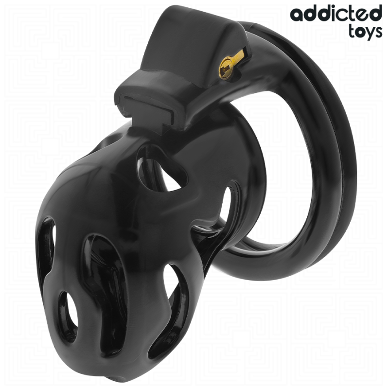 Addicted Toys Locked - Gabbia Pene Sigillata Crypt 8 Cm - ADDICTED TOYS LOCKED - Costrittivi | erosidea.com