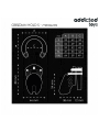 Addicted Toys Locked - Gabbia Pene Obsidian Hold Taglia S - ADDICTED TOYS LOCKED - Costrittivi | erosidea.com