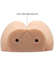 Crazy Bull - Vagina E Ano Realistici Con Vibrazione Posizione 6 - CRAZY BULL - Masturbatori Ano | erosidea.com