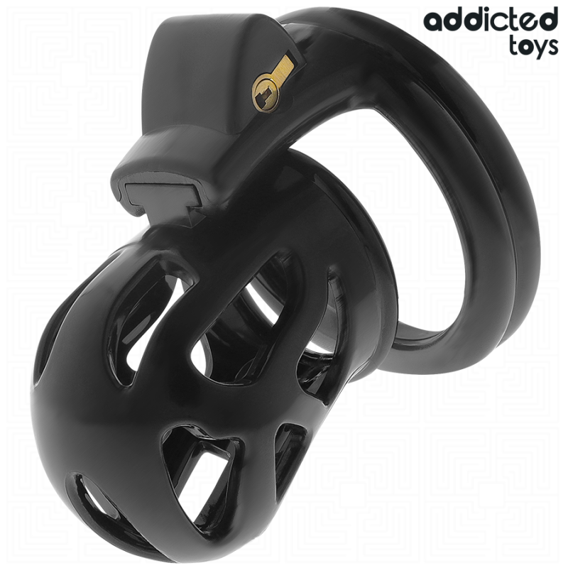 Addicted Toys Locked - Gabbia Pene Silenziosa 75 Cm - ADDICTED TOYS LOCKED - Costrittivi | erosidea.com