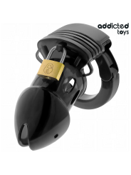 Addicted Toys Bloccato - Gabbia Pene Profonda Di Castit€ 75 Cm - ADDICTED TOYS LOCKED - Costrittivi | erosidea.com