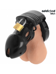 Addicted Toys Bloccato - Gabbia Pene Profonda Di Castit€ 75 Cm - ADDICTED TOYS LOCKED - Costrittivi | erosidea.com