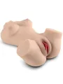 Xise - Susie Torso Femminile Realistico 28 Cm - XISE - Masturbatori Maxi | erosidea.com